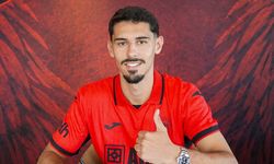 Alexandre Penetra Çorum FK'da