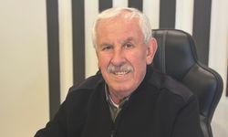 Ali Karabacak babasını kaybetti