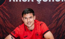 Venezuellalı golcü Çorum FK'da