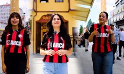 Çorum'da kadın taraftarlar grup kurdu