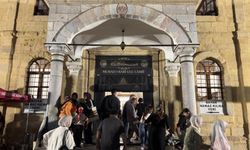 Mevlid Kandili'nde camiler doldu