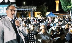 'Bu milletin mayası sağlam'