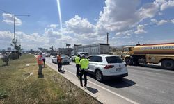 Çevre yolunda kaza: 5 yaralı