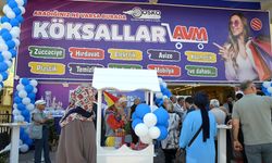 Köksallar AVM ikinci şubesini Ata Caddesi’nde açtı