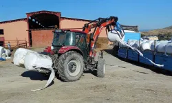 Üreticiye 1.500 ton küspe desteği