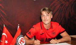 Norveçli oyuncu Çorum FK'da