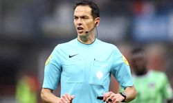 Beşiktaş - Çorum FK maçına Hollandalı VAR hakemi