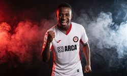 Çorum FK Alman golcü ile anlaştı