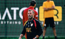 Okan Buruk Çorum FK maçının 11'ini belirledi