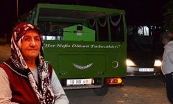 Yaşlı kadın balkonda hareketsiz otururken bulundu