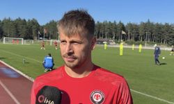 'Galatasaray deplasmanından puan yada puanlarla ayrılmak istiyoruz"