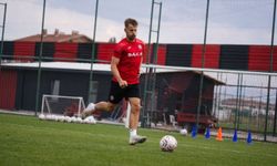 Çorum FK'lı futbolcu milli takıma davet edildi