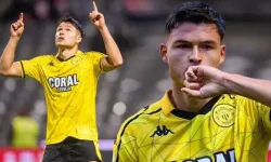 Çorum FK'nın anlaşmaya vardığı forvet İstanbul'a geldi