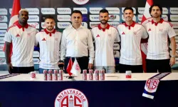 1.Lig ekibi eski  iki Çorum FK'lıyı kadrosuna kattı