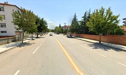 Çorum'da bazı cadde ve sokaklar trafiğe kapatıldı