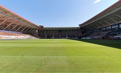 Çorum Şehir Stadyumu Süper Lig'e hazır
