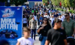 TEKNOFEST Mavi Vatan'ı 343 bin kişi ziyaret etti