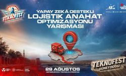 Yapay zeka lojistiğin rotasını çiziyor: 512 takımdan 10’u finalde