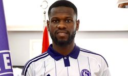 Thiam 1.Lig ekibine imzayı attı