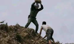 Dünya bu görüntüyü konuşuyor