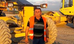 Gredyder operatörü hayatını kaybetti