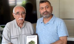 Veysel Uysal’ın ilk kitabı çıktı