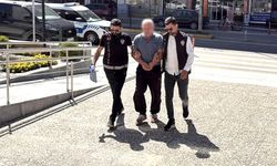 Kıraathane cinayetinin zanlısı adliyeye getirildi