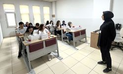 NFK Gençlik Merkezinde YKS kursları başladı