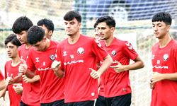PAF takımında hedef 3 puan