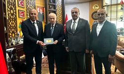 Arslan, Bahçeli'yi Alaca Festivali'ne davet etti