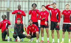 Samsunspor, Erzurum’a hazırlanıyor