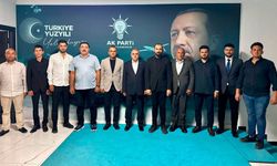 AK Parti 4 ilçeye yeni başkan atadı