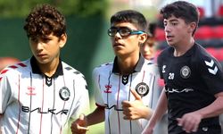 3 futbolcu Çorum FK ‘ya transfer oldu