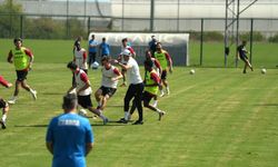 Çorum FK yeni hocasıyla lige hazırlanıyor