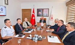 İl Spor Güvenlik Kurulu toplandı