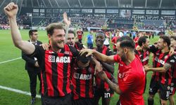 Süper Lig'de ilk 5'teyiz