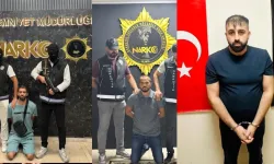 MİT'ten zehir tacirlerine darbe!