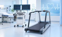 Hastaneye  Eforlu EKG cihazı tahsis edildi