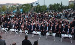 Yeni düğün salonu ve GES'in temelleri atıldı