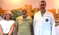 52 yaşındaki Çorumlu hasta başarılı operasyonla sağlığına kavuştu