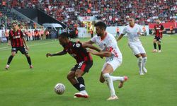Alanya maçının faturası belli oldu