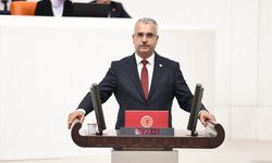 ‘Güvenli ve güçlü bir Türkiye’yi inşa etmekte kararlıyız’