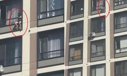 15. kattan atladı, bebek arabasının üzerine düştü! İkisi de hayatını kaybetti