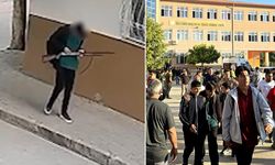 Okuldaki saldırının nedeni belli oldu