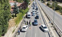 Güleryüz önünde zincirleme kaza: 5 yaralı