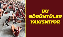 Bu görüntüler yakışmıyor!