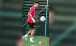 Atakan topla buluştu