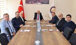 OSB’de talepler masaya yatırıldı