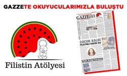 GAZZETE okuyucularımızla buluştu
