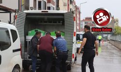 Çorum’da eş cinayeti: Öldürüp yaşamına son verdi